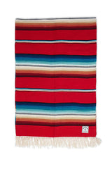 Couverture de Sol Iron And Resin Red