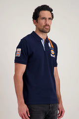 Polo M/C Gulf Legend Navy