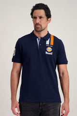 Polo M/C Gulf Legend Navy