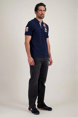 Polo M/C Gulf Legend Navy