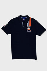 Polo M/C Gulf Legend Navy