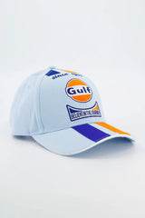 Casquette Gulf Legend Light Blue