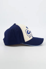 Casquette Gulf Bold Classics Écru Navy