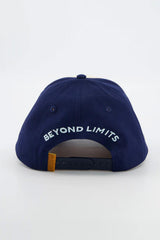Casquette Gulf Bold Classics Écru Navy