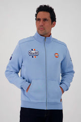 Veste Gulf Track Jacket Light Blue