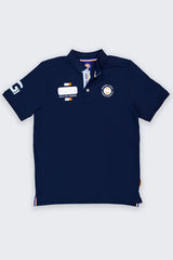 Polo M/C Gulf Bold Classics Navy