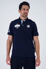 Polo M/C Gulf Bold Classics Navy
