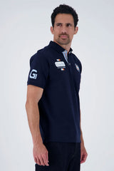Polo M/C Gulf Bold Classics Navy