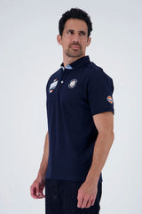 Polo M/C Gulf Bold Classics Navy