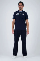 Polo M/C Gulf Bold Classics Navy