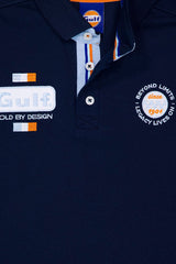 Polo M/C Gulf Bold Classics Navy