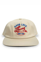 Casquette Iron And Resin Good Luck Hat