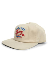 Casquette Iron And Resin Good Luck Hat