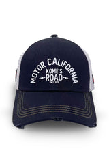 Casquette Kome's Road California  Navy