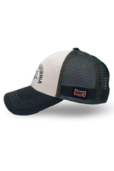 Casquette Kome's Road California Dark Green