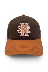 Casquette KOME'S ROAD Kilmer  Dark Brown