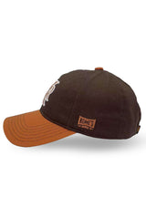Casquette KOME'S ROAD Kilmer  Dark Brown