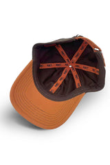 Casquette KOME'S ROAD Kilmer  Dark Brown