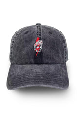Casquette KOME'S ROAD Badwater Dar Gray