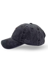 Casquette KOME'S ROAD Badwater Dar Gray