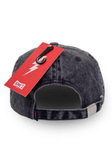 Casquette KOME'S ROAD Badwater Dar Gray