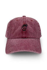 Casquette KOME'S ROAD Badwater Purple