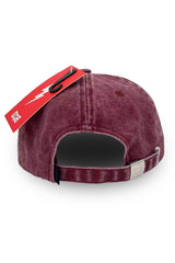 Casquette KOME'S ROAD Badwater Purple