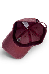 Casquette KOME'S ROAD Badwater Purple