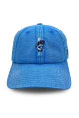 Casquette Kome's Road Badwater Navy Denim