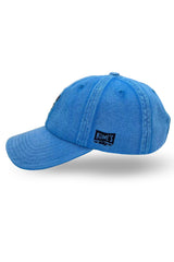 Casquette Kome's Road Badwater Navy Denim
