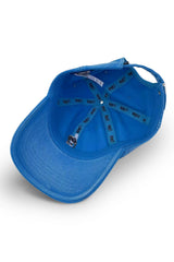 Casquette Kome's Road Badwater Navy Denim