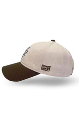 Casquette KOME'S ROAD Kilmer Beige Gray Blue