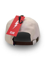 Casquette KOME'S ROAD Kilmer Beige Gray Blue