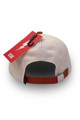 Casquette KOME'S ROAD Kilmer Beige Orange