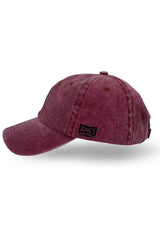 Casquette KOME'S ROAD Badwater Purple