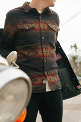 Surchemise Iron & Resin  Klamath Black