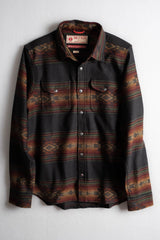 Surchemise Iron & Resin  Klamath Black