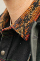 Surchemise Iron & Resin  Klamath Black