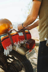 Couverture de Sol Iron And Resin Navy