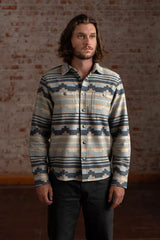 Surchemise Iron & Resin Salton Blue