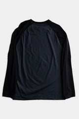 Tee-Shirt M/L Iron And Resin Sceaming Anthracite