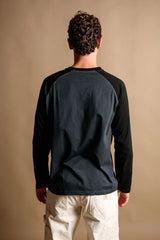Tee-Shirt M/L Iron And Resin Sceaming Anthracite
