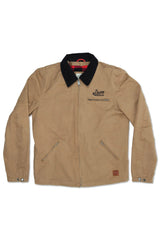 Veste Iron & Resin Beige