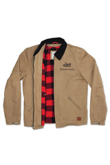 Veste Iron & Resin Beige