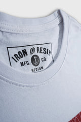 Tee-Shirt M/C Daytona Ride Hart White