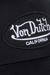 Casquette Von Dutch  Baseball Lobs California Noir