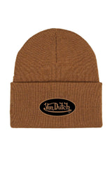Bonnet Von Dutch Marron