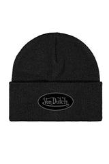 Bonnet Von Dutch Noir