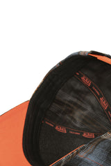 Casquette Von Dutch Baseball à Carreaux
