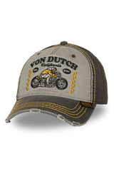 Casquette Von Dutch Baseball RETRO